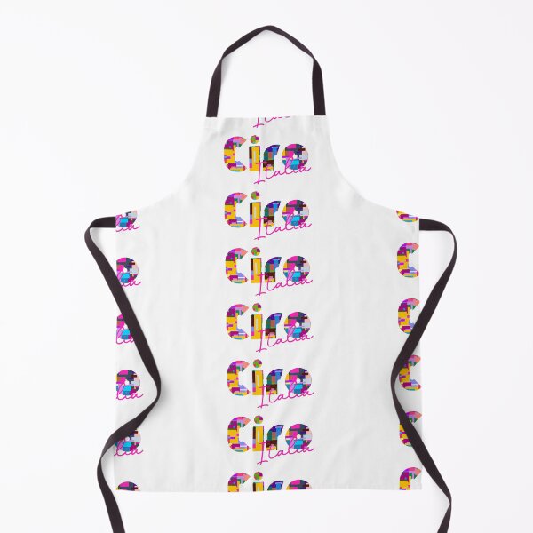 Item preview, Cirò, Crotone, Italy, Italia, colorful typography design for travellers designed and sold by Wanderful-roads.
