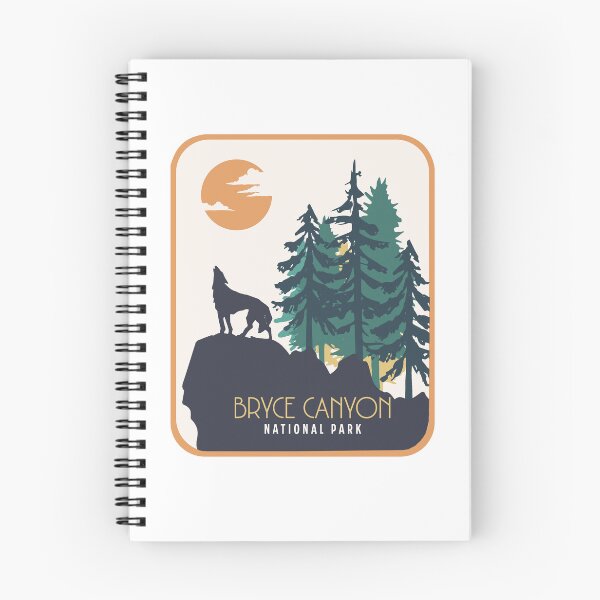 Item preview, Bryce Canyon State Park Classic T-shirt Sticker designed and sold by ThinkNature!.