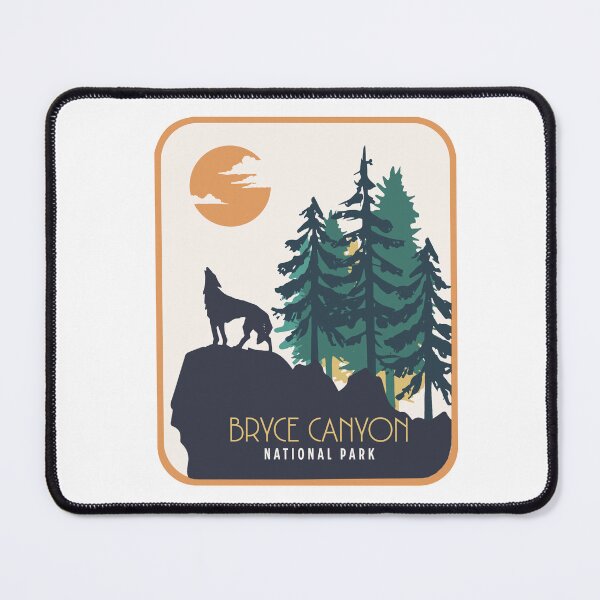 Item preview, Bryce Canyon State Park Classic T-shirt Sticker designed and sold by ThinkNature!.
