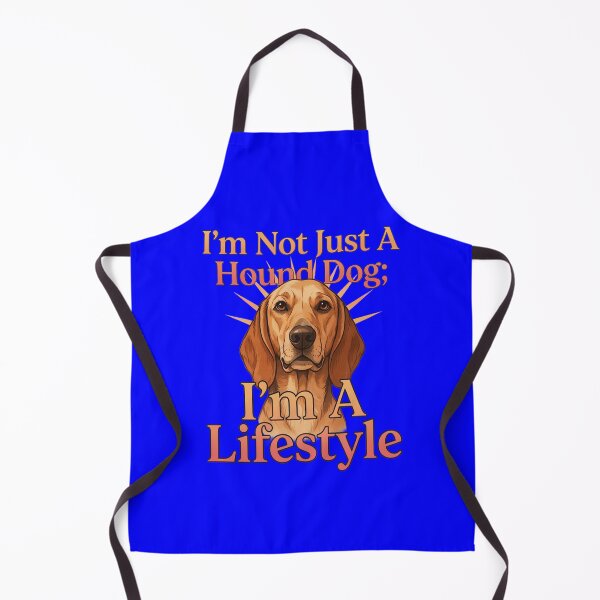 Item preview, Hound Dog Pet Owner I’m Not Just A Hound Dog; I’m A Lifestyle  designed and sold by fantasticdesign.