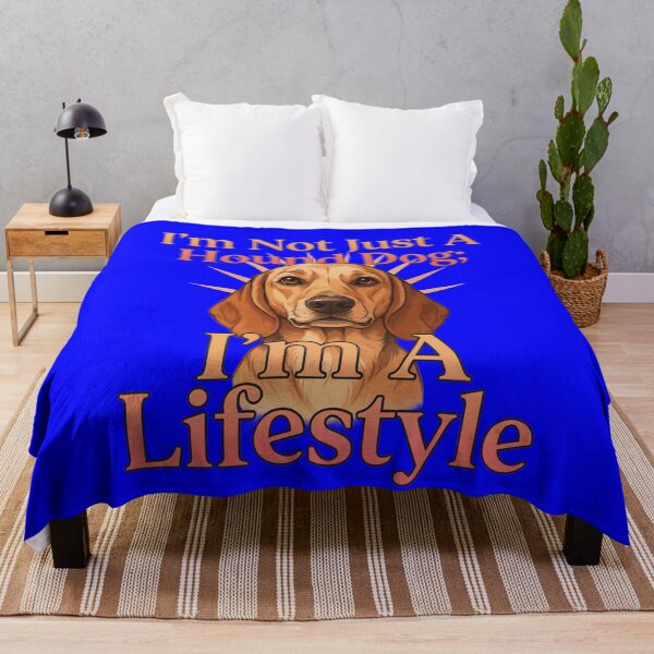 Item preview, Hound Dog Pet Owner I’m Not Just A Hound Dog; I’m A Lifestyle  designed and sold by fantasticdesign.
