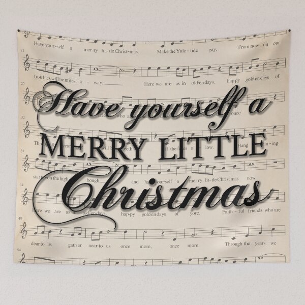 Item preview, Have yourself a merry little Christmas designed and sold by move-mtns.