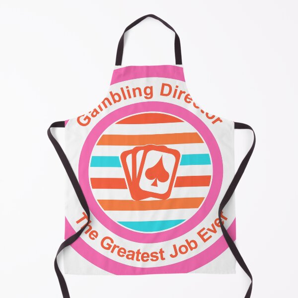 Item preview, Gambling Director The Greatest Job Ever designed and sold by TheIconSmith.