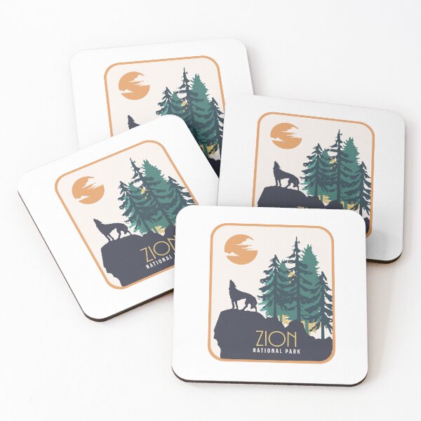 Item preview, Zion State Park Classic T-shirt Sticker designed and sold by ThinkNature!.