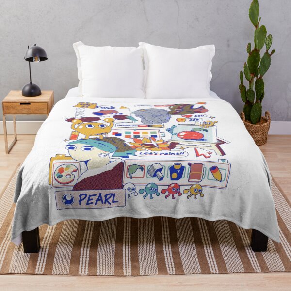 Item preview, Let's Paint designed and sold by Ilustrata®.