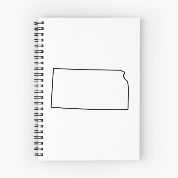 Item preview, Kansas Shape Outline KS designed and sold by shitpostee.