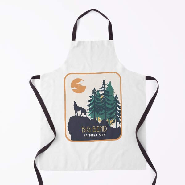 Item preview, Big Bend State Park Classic T-shirt Sticker designed and sold by ThinkNature!.