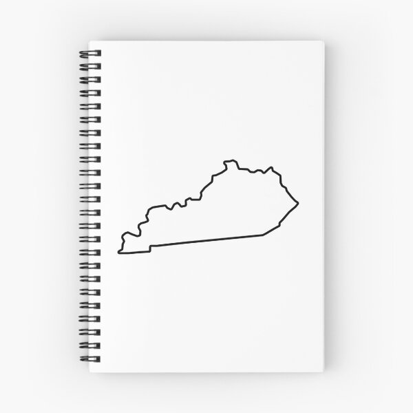 Item preview, Kentucky Shape Outline KY designed and sold by shitpostee.
