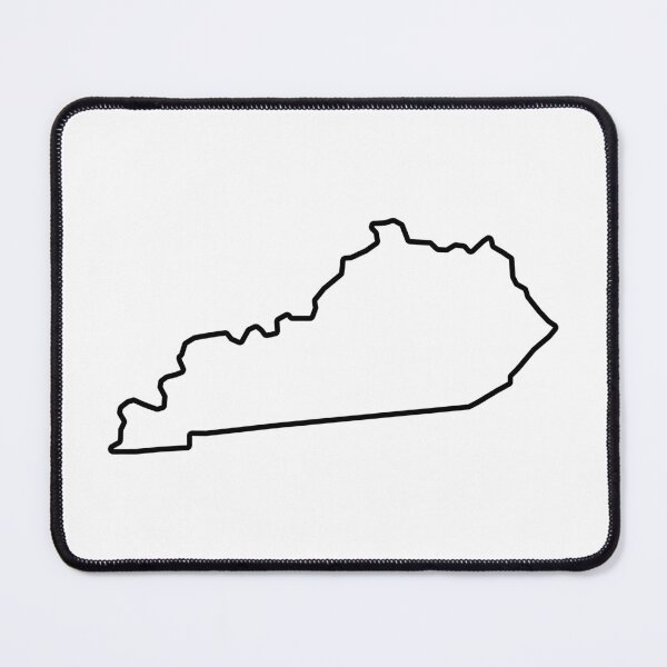 Item preview, Kentucky Shape Outline KY designed and sold by shitpostee.