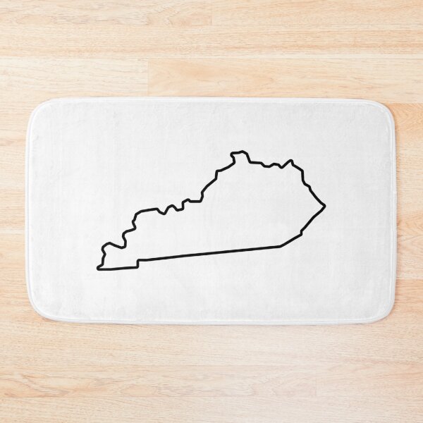 Item preview, Kentucky Shape Outline KY designed and sold by shitpostee.