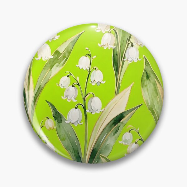 Item preview, Lily of The Valley  designed and sold by GraphicsClub.