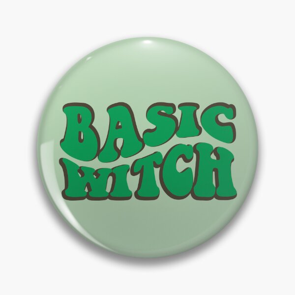 Item preview, Basic Witch - Green designed and sold by xWiseGirl.