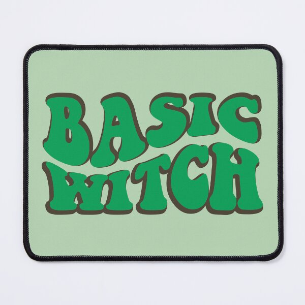 Item preview, Basic Witch - Green designed and sold by xWiseGirl.