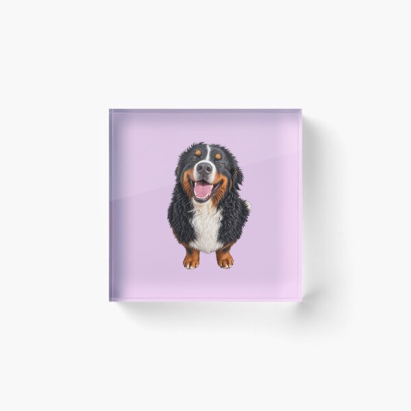 Item preview, Bernese Mountain Dog designed and sold by AnnaW1996.
