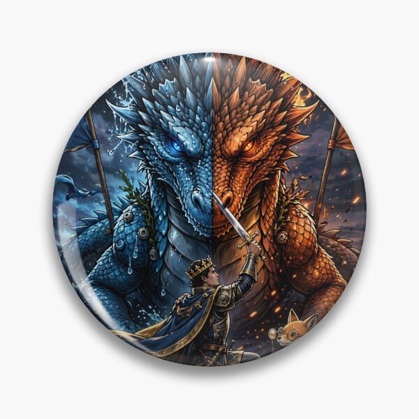 Item preview, The Knighting — Kingdom of Leeolay designed and sold by ArchaistRIK.