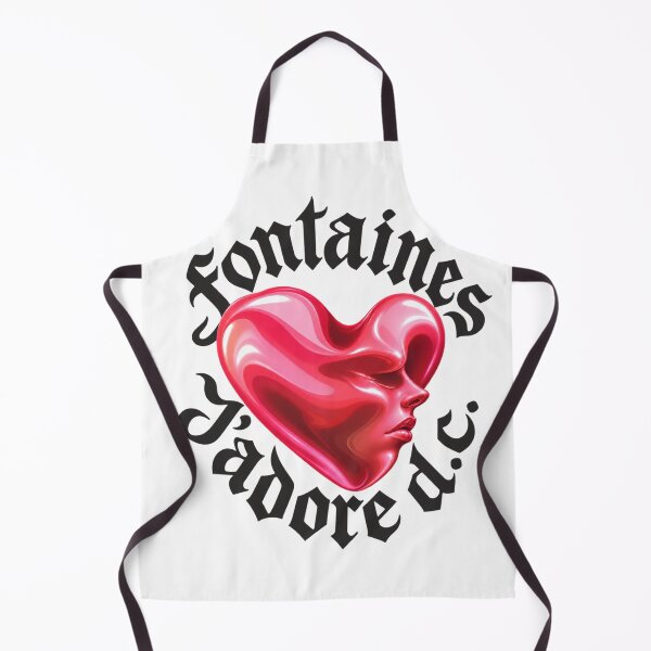 Item preview, Fontaines Dc designed and sold by bootycatclube.