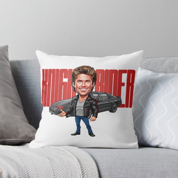 Item preview, Funny caricature David Hasselhoff Knight Rider  designed and sold by vectorlove.