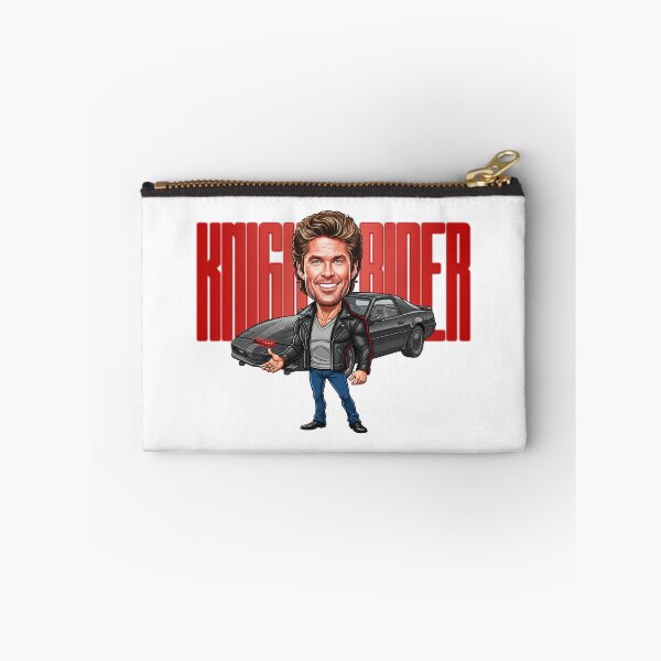 Item preview, Funny caricature David Hasselhoff Knight Rider  designed and sold by vectorlove.