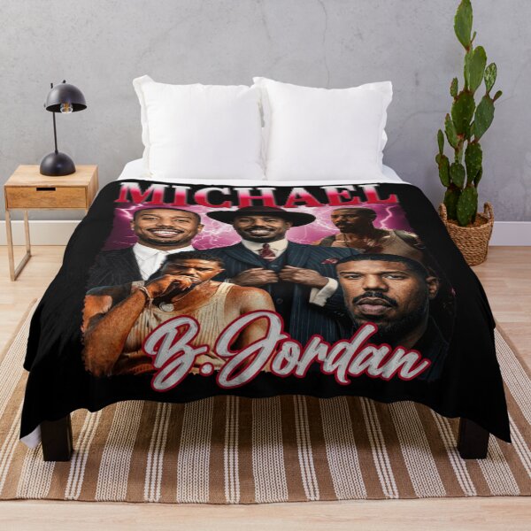Item preview, Vintage Michael B. Jordan Best Actor designed and sold by Salabarriad.