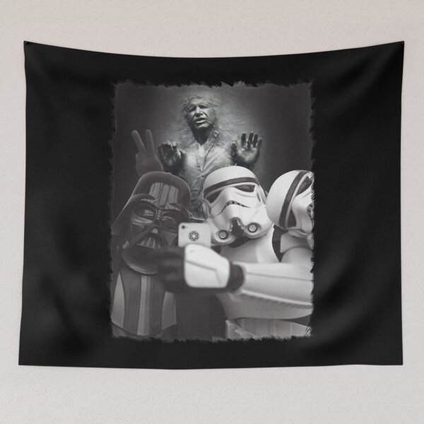 Item preview, Star-W Funny Selfie Story   designed and sold by Gleichnerdes.