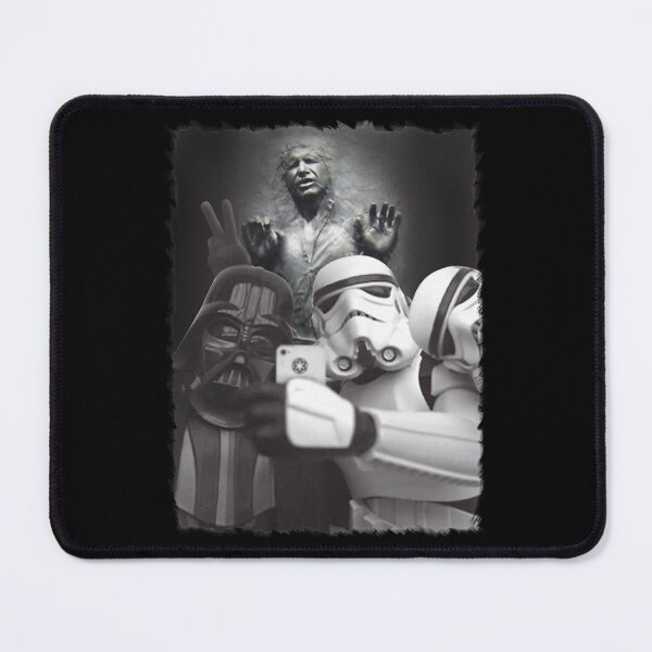 Item preview, Star-W Funny Selfie Story designed and sold by Gleichnerdes.