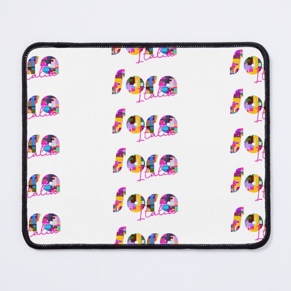 Item preview, Sora, Frosinone, Italy, Italia, colorful typography design for travellers designed and sold by Wanderful-roads.
