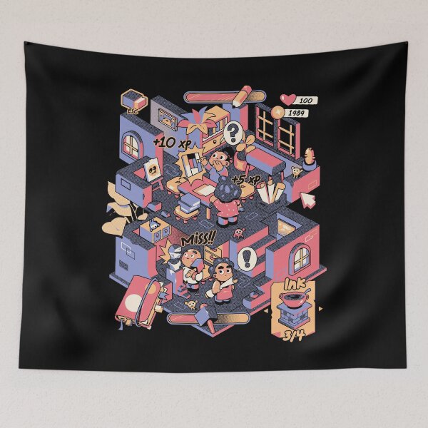 Item preview, The Cozy Studio designed and sold by Ilustrata®.