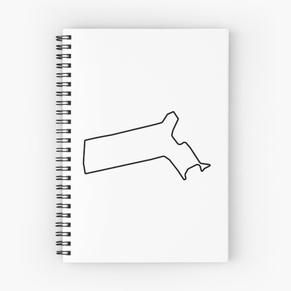 Item preview, Massachusetts Shape Outline MA designed and sold by shitpostee.