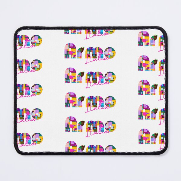 Item preview, Armo, Imperia, Italy, Italia, colorful typography design for travellers designed and sold by Wanderful-roads.