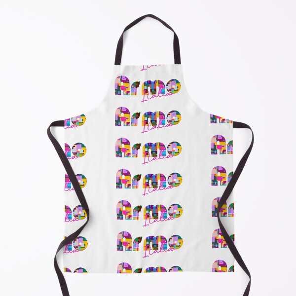 Item preview, Armo, Imperia, Italy, Italia, colorful typography design for travellers designed and sold by Wanderful-roads.
