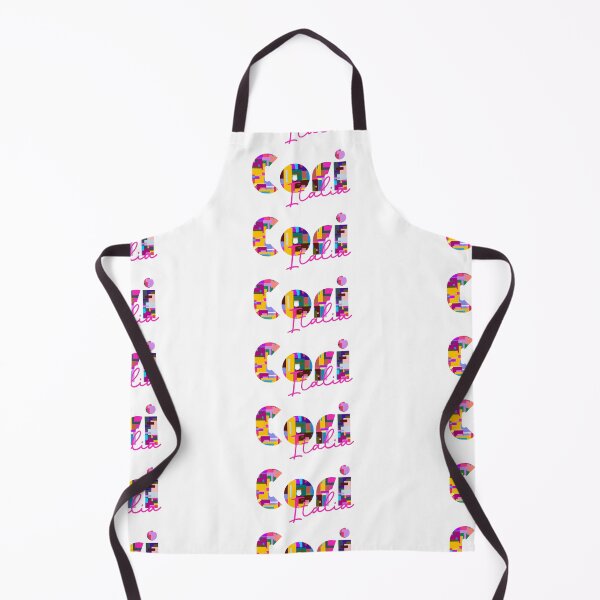 Item preview, Cori, Latina, Italy, Italia, colorful typography design for travellers designed and sold by Wanderful-roads.