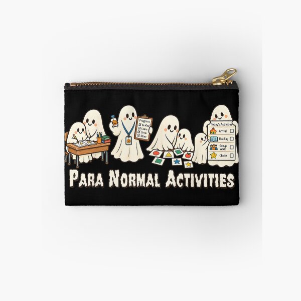 Item preview, Paraprofessional Halloween Teacher para Normal Activities designed and sold by Denenberg Jardel.