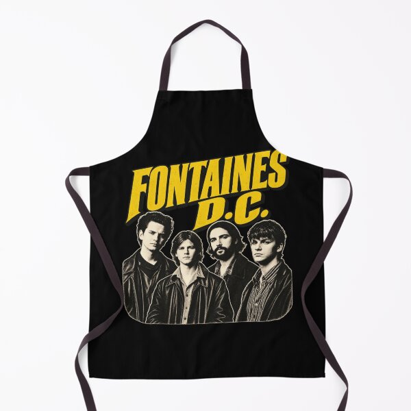 Item preview, Fontaines Dc designed and sold by bootycatclube.