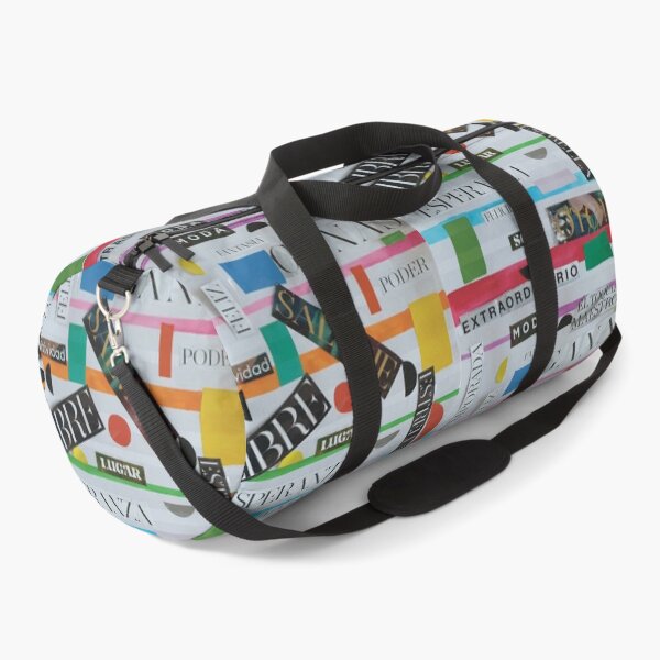 Item preview, Inspirational Typographic Collage: Words and Positivity designed and sold by Veroverove.