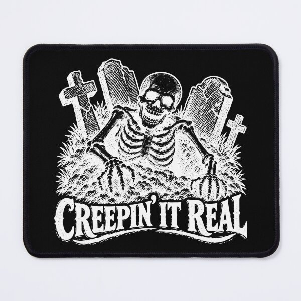 Item preview, Creepin' It Real (with White Lettering) designed and sold by VelvetRoom.