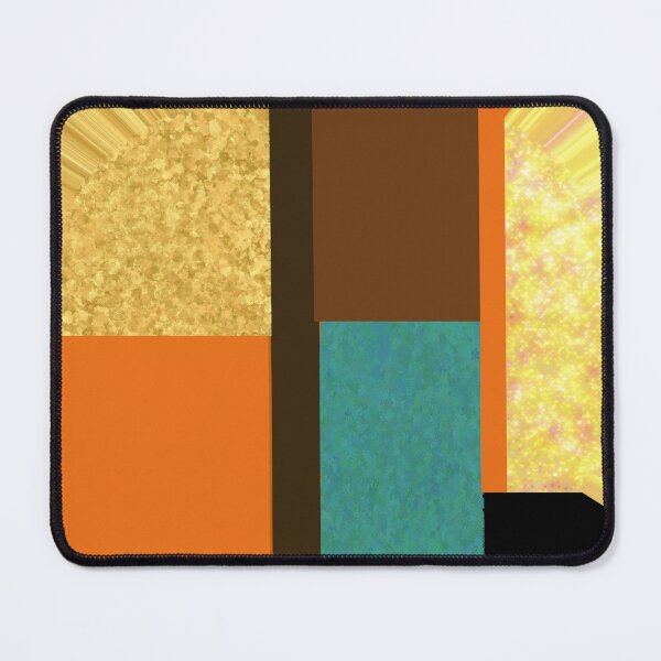Item preview, Abstract Geometric Color Blocks designed and sold by Elaine M Hayward .