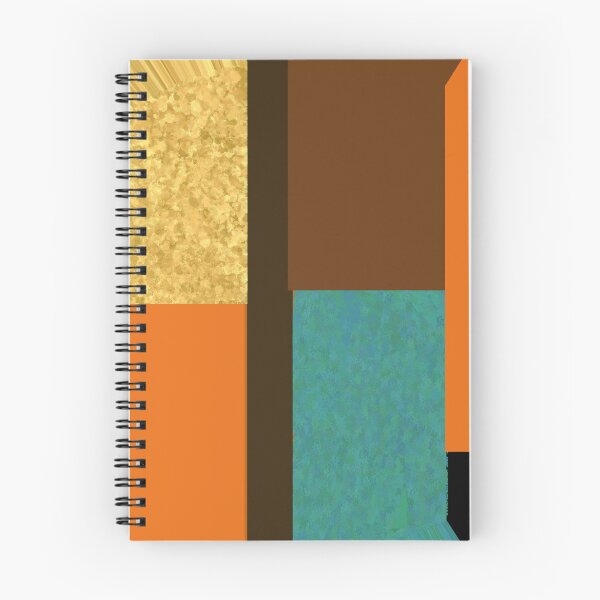 Item preview, Abstract Geometric Color Blocks designed and sold by Elaine M Hayward .