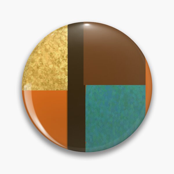 Item preview, Abstract Geometric Color Blocks designed and sold by Elaine M Hayward .