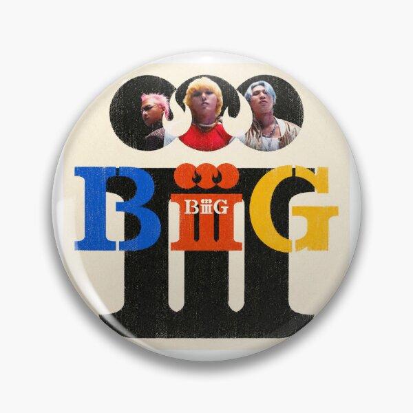 Item preview, BIGBANG BIIG designed and sold by K-FAV.