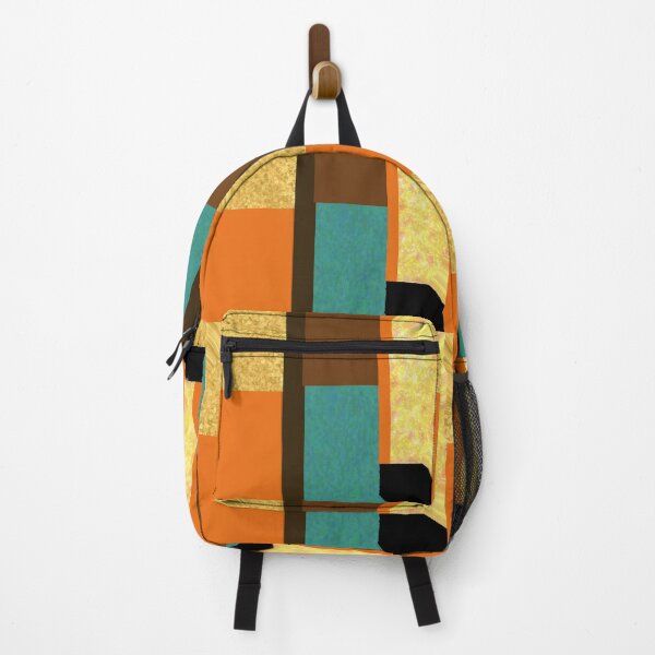 Item preview, Abstract Geometric Color Blocks designed and sold by Elaine M Hayward .