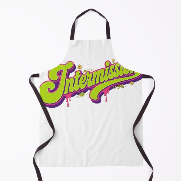 Item preview, Intermission Retro Gaming Typography designed and sold by Per My Last Nerve Studio.