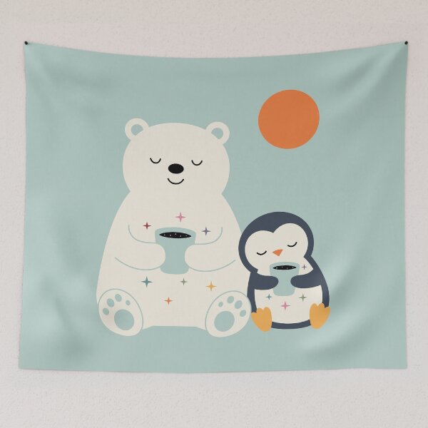 Item preview, Warm Together designed and sold by AndyWestface.