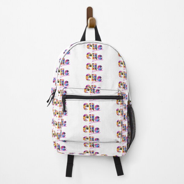 Item preview, Ello, Lecco, Italy, Italia, colorful typography design for travellers designed and sold by Wanderful-roads.