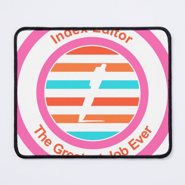 Item preview, Index Editor The Greatest Job Ever designed and sold by TheIconSmith.