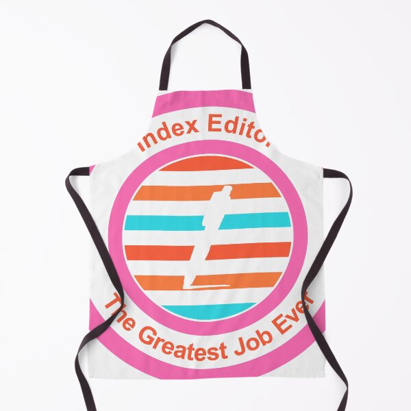 Item preview, Index Editor The Greatest Job Ever designed and sold by TheIconSmith.