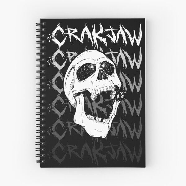Item preview, CrakJaw Faded Text designed and sold by CrakJaw.