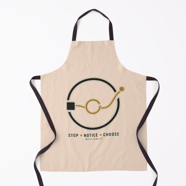 Item preview, Stop. Notice. Choose. – Mindfulness and Conscious Choice designed and sold by WakeUpByLP.