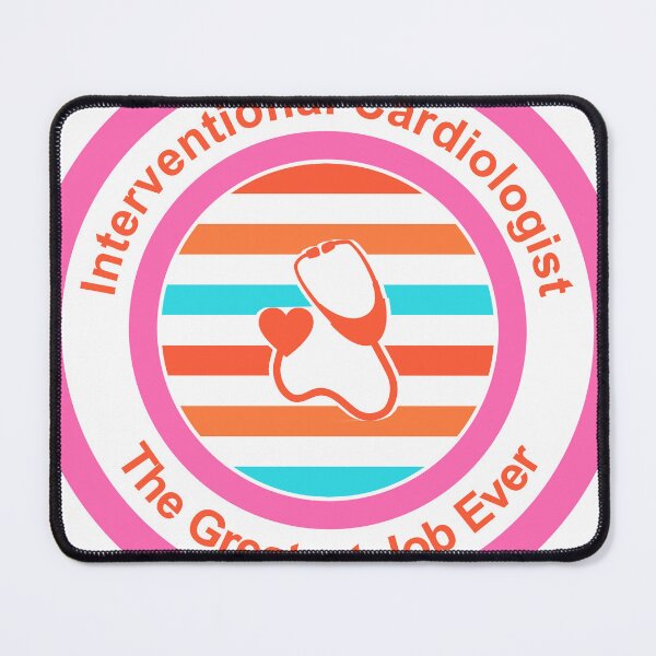Item preview, Interventional Cardiologist The Greatest Job Ever designed and sold by TheIconSmith.