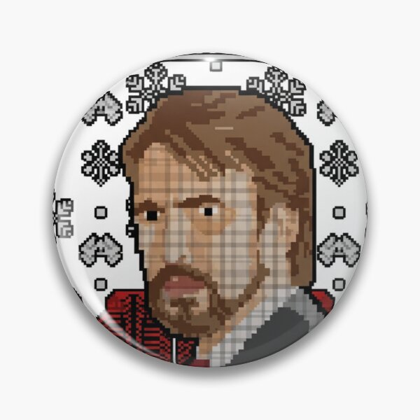 Item preview,  Die Hard Christmas Xmas Hans Gruber Design Jumper Tee Shirt Mug Dress Pillow Throw Santa Movie Snow Funny Deck The Hans designed and sold by Cool Robot Bro..