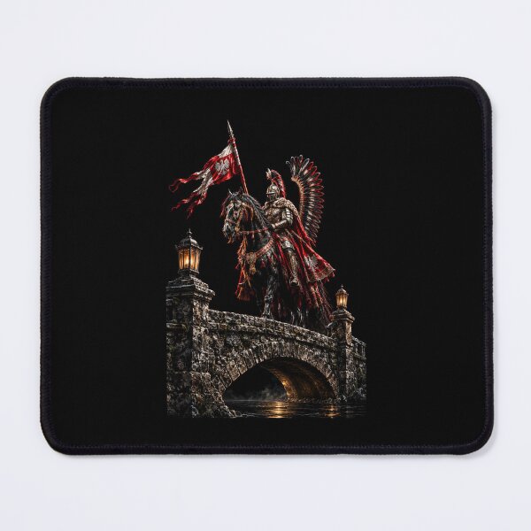 Item preview, Rider Of The Forgotten Bridge designed and sold by MarcinDesign.